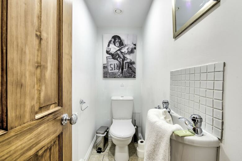 St Stephen Street Apartment