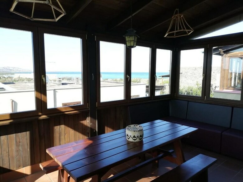 Apartamento Casa La Pelosa