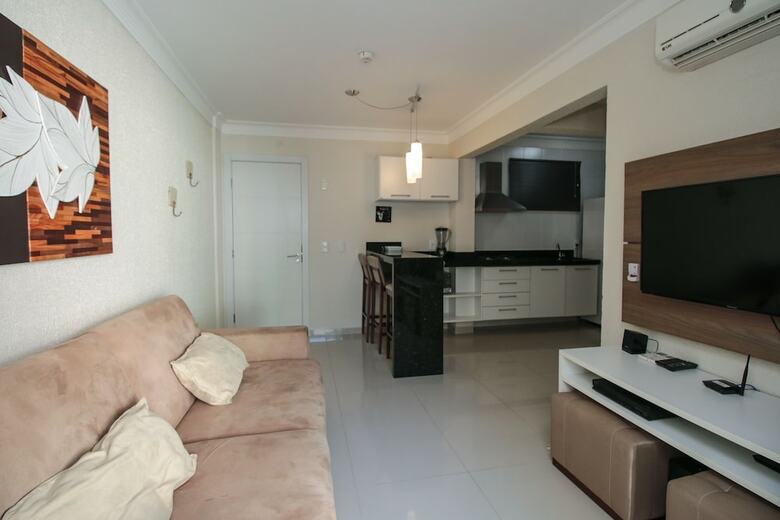 Aluguel Apartamento 1 Quarto Summer Beach 076a