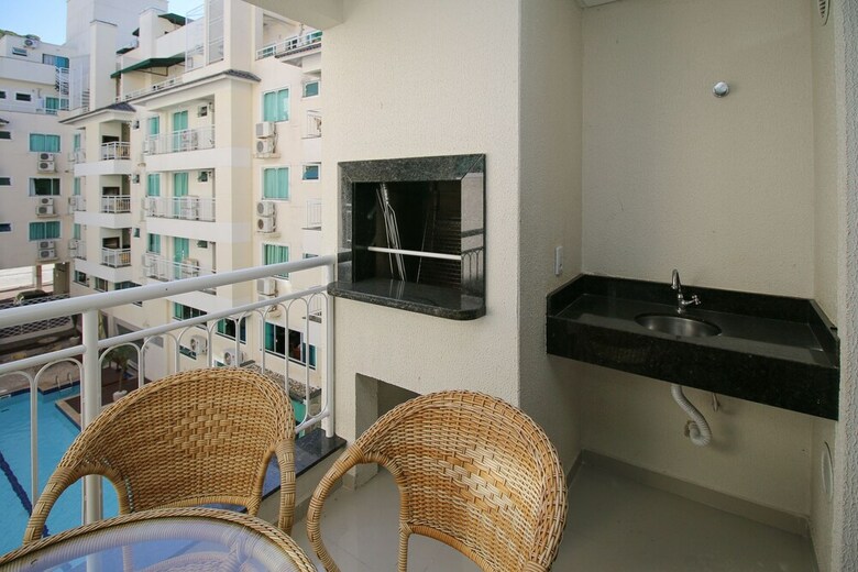 Aluguel Apartamento 1 Quarto Summer Beach 076a