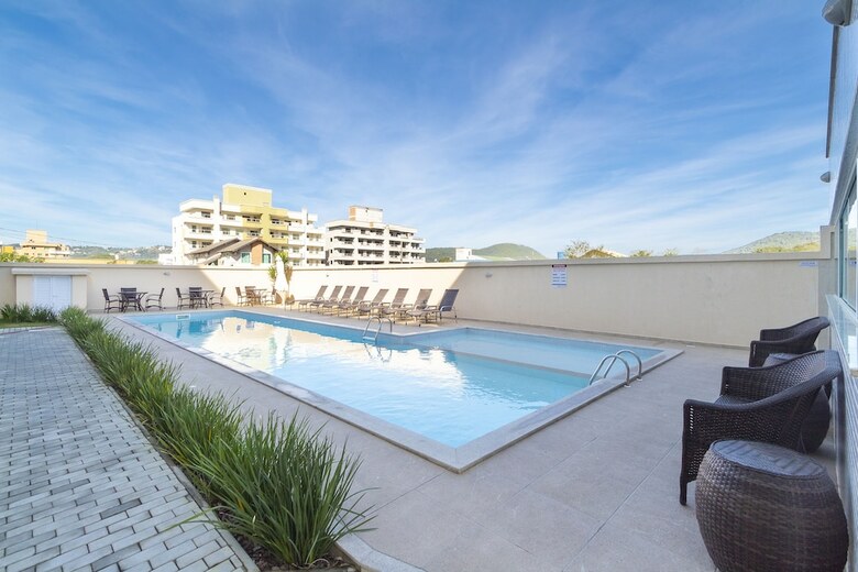 Aluguel Apartamento 2 Quartos 1 Suite Piscina 418