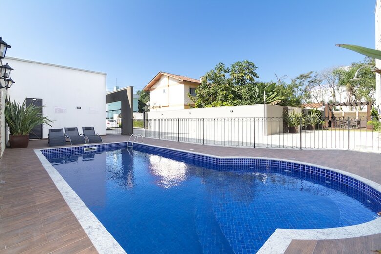 Aluguel Apartamento 2 Quartos 1 Suite Piscina 399