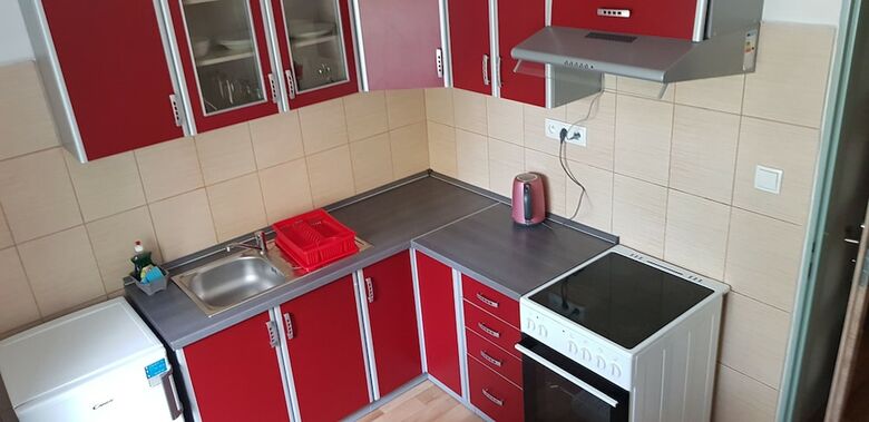Apartamentos Penzi�n ?koln� Chomutov