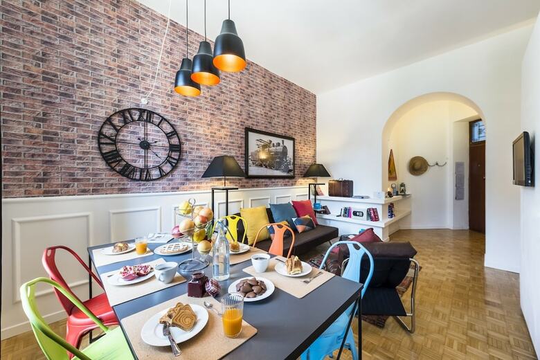 Apartamento Sweet Inn - Trastevere - Rolli