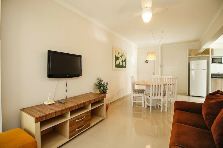 Aluguel Apartamento 2 Quartos 1 Suite 076