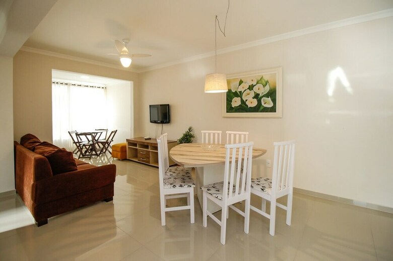 Aluguel Apartamento 2 Quartos 1 Suite 076