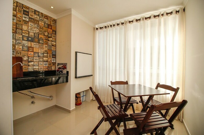 Aluguel Apartamento 2 Quartos 1 Suite 076