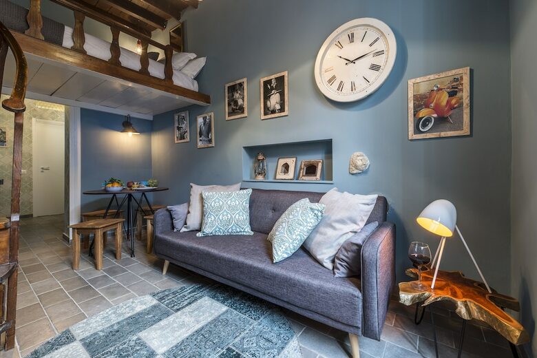 Apartamento Sweet Inn - Trastevere - Mattonato