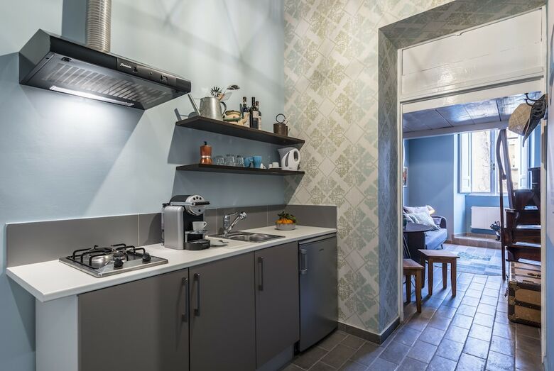 Apartamento Sweet Inn - Trastevere - Mattonato