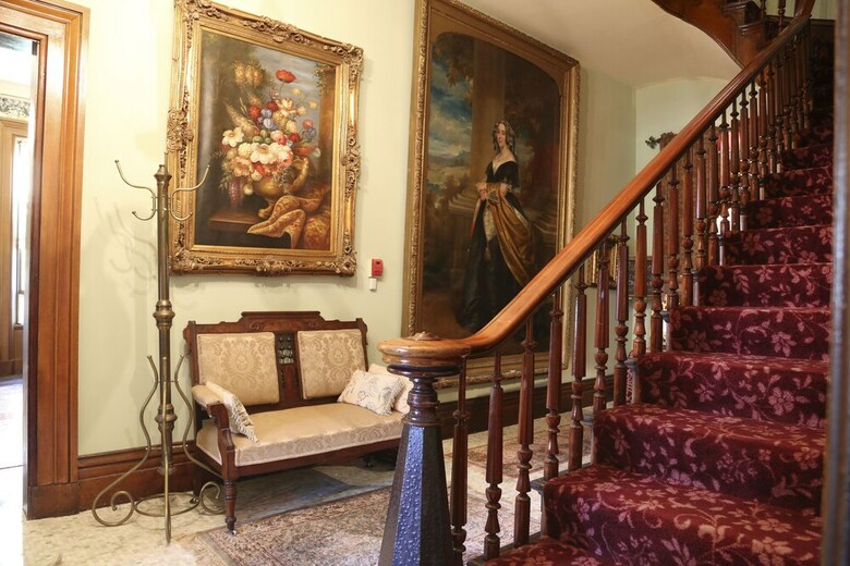Bed & Breakfast The Victorian Mansion