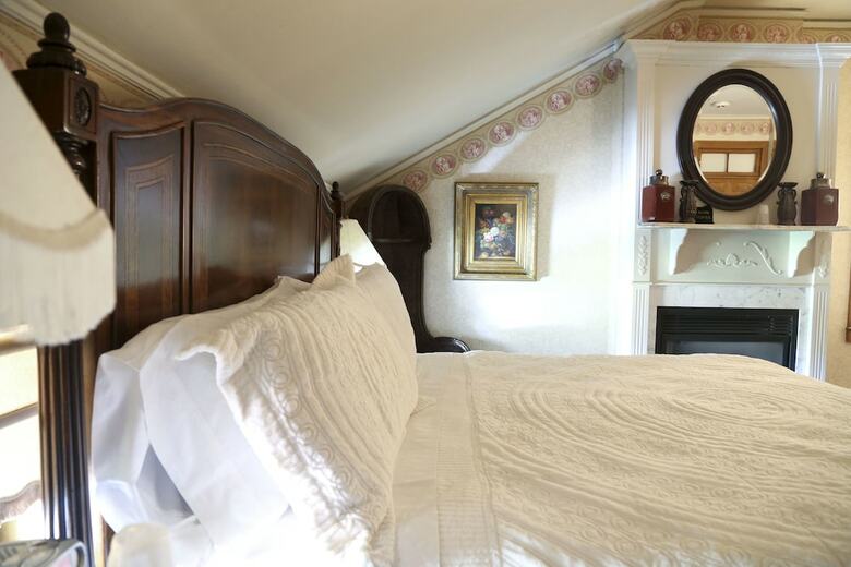 Bed & Breakfast The Victorian Mansion