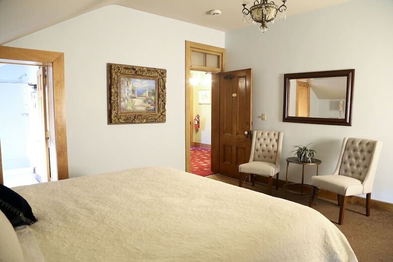 Bed & Breakfast The Victorian Mansion