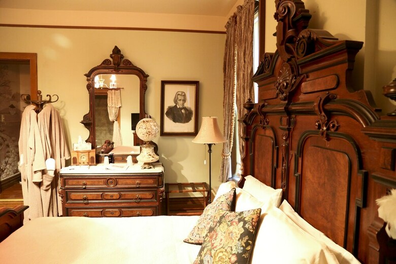 Bed & Breakfast The Victorian Mansion