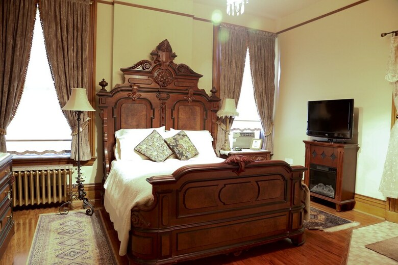 Bed & Breakfast The Victorian Mansion