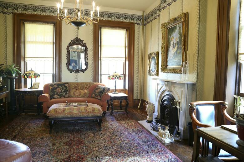 Bed & Breakfast The Victorian Mansion