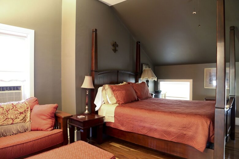 Bed & Breakfast The Victorian Mansion