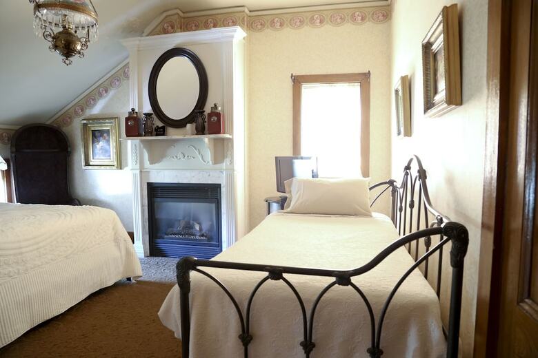 Bed & Breakfast The Victorian Mansion