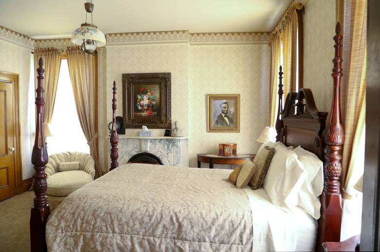 Bed & Breakfast The Victorian Mansion