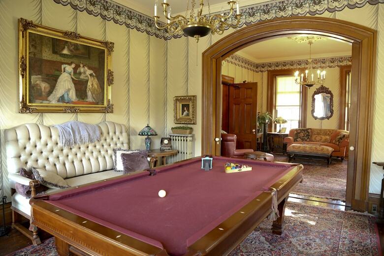 Bed & Breakfast The Victorian Mansion