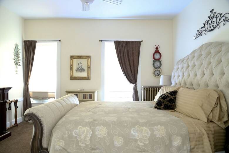 Bed & Breakfast The Victorian Mansion