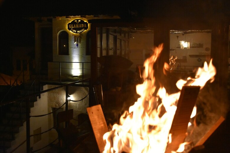 Hotel Glamada Cave Suites