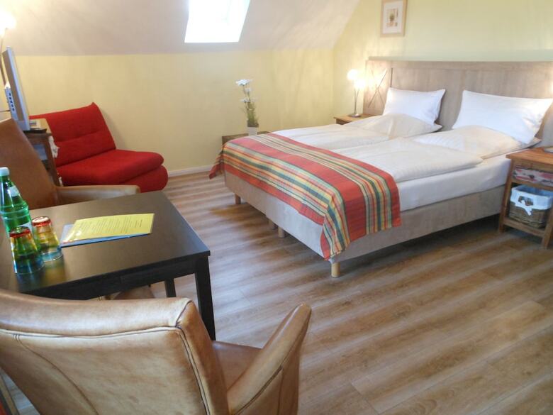Hotel Landhaus Hammoor - Guest House