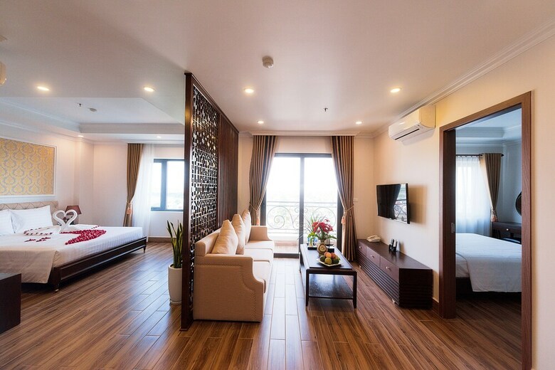 Aparthotel Kim Bao Hotel