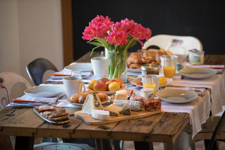 Bed & Breakfast La Demalerie