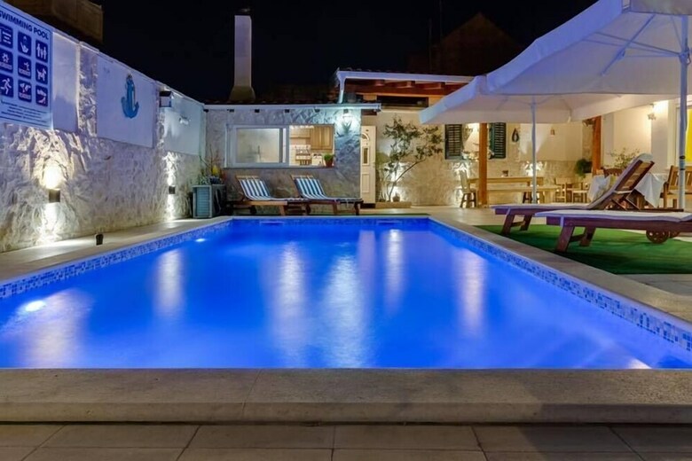 Apartments Nedo