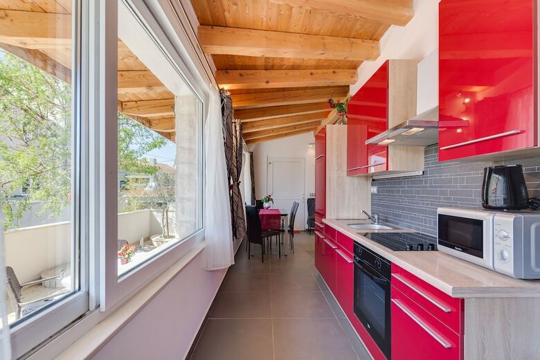 Apartments Nedo