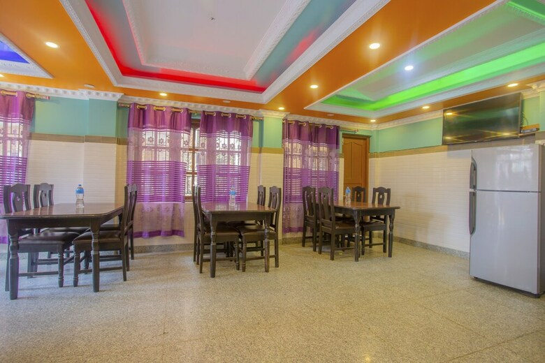 Spot On 515 Naukrinepal Hotel