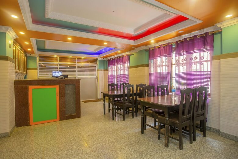 Spot On 515 Naukrinepal Hotel