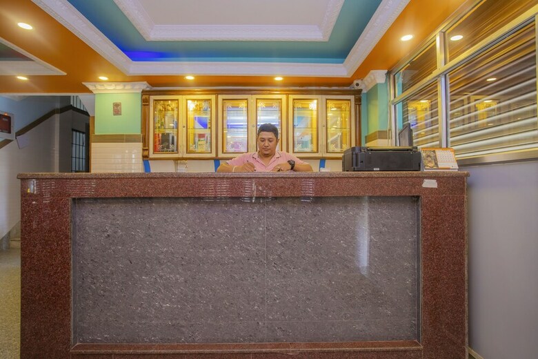 Spot On 515 Naukrinepal Hotel