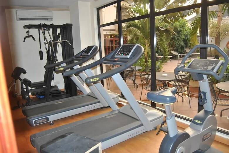 Golden Valley Hotel Enugu