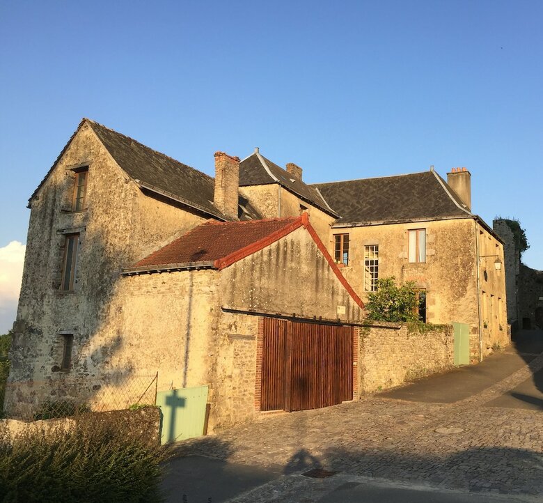 Bed & Breakfast Les Jardins Suspendus Du Ravelin
