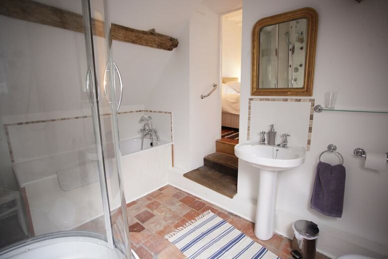 Bed & Breakfast Les Jardins Suspendus Du Ravelin