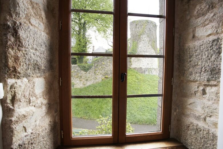 Bed & Breakfast Les Jardins Suspendus Du Ravelin