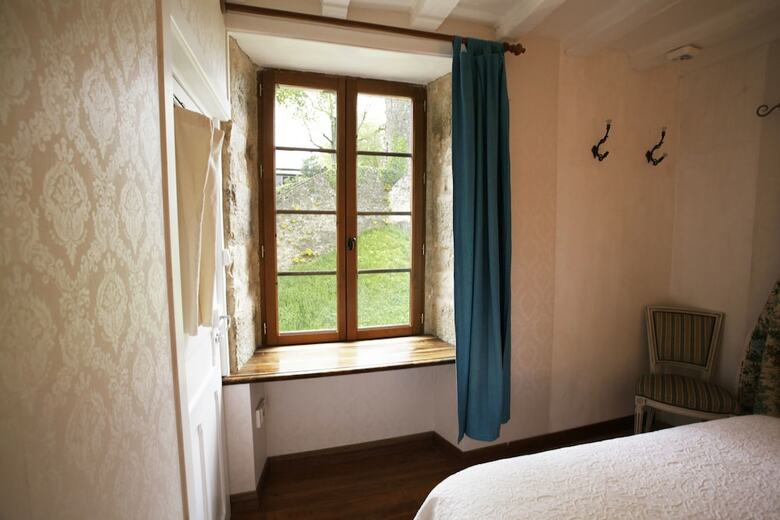 Bed & Breakfast Les Jardins Suspendus Du Ravelin
