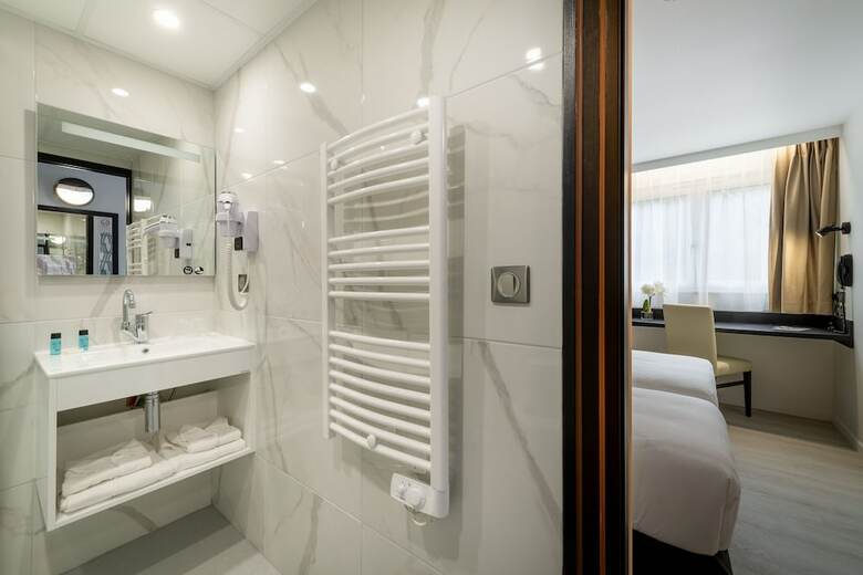 Hotel Zenith Caen