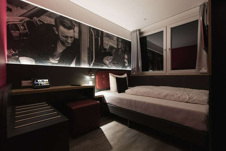Hotel Loft Am Ring