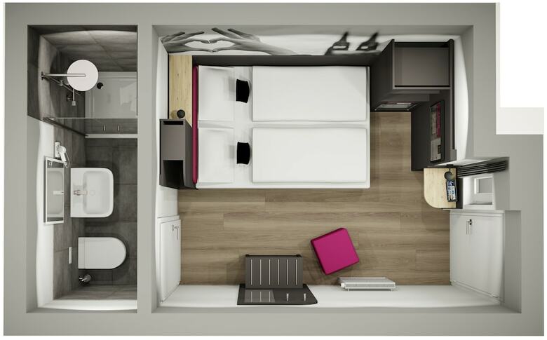 Hotel Loft Am Ring