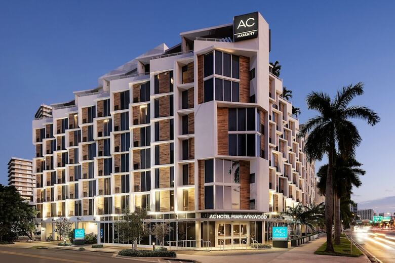AC Hotel By Marriott Miami Midtown