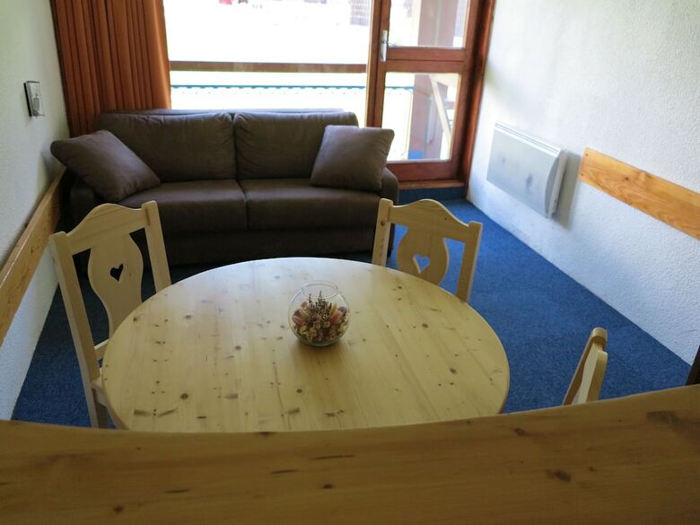 Apartamento Appt Pierra Menta Vue Sur Mont Blanc