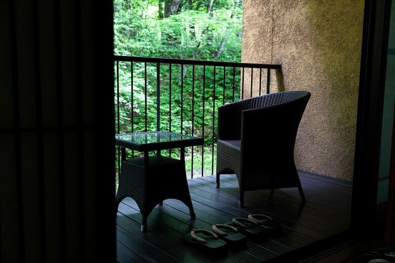 Ancient Hotel Asama Karuizawa