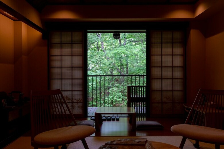 Ancient Hotel Asama Karuizawa