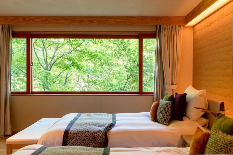 Ancient Hotel Asama Karuizawa