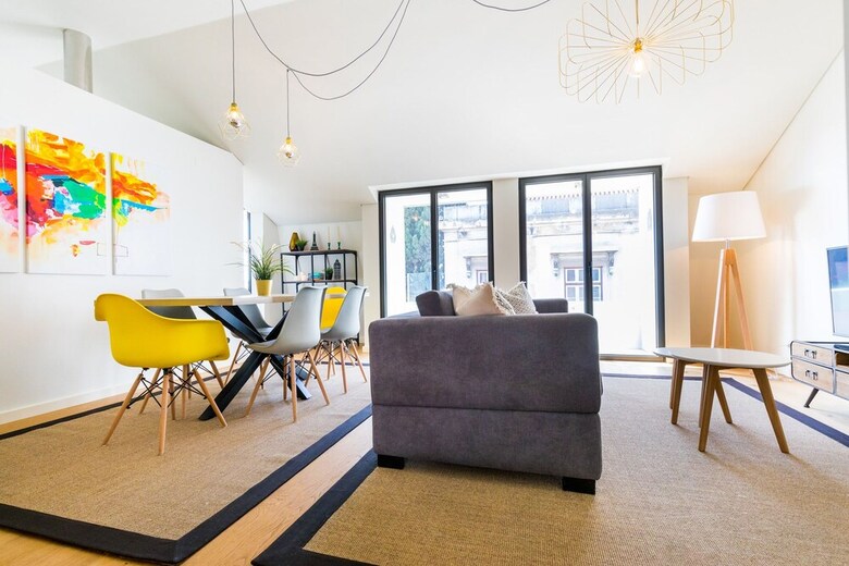 Designer Apartment In Pitoresque Quarter