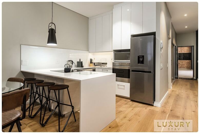 Apartamentos Luxurystay At The Docklands
