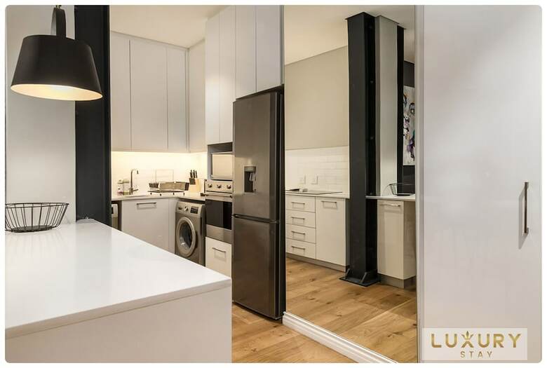 Apartamentos Luxurystay At The Docklands