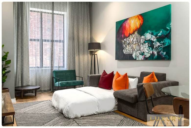 Apartamentos Luxurystay At The Docklands